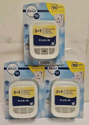 Febreze 3volution electric - febreze,