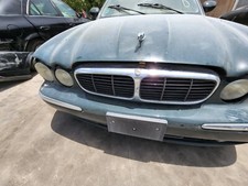 2004 2005 2006 2007 JAGUAR XJR XJ8 XJ8L VANDEN PLAS HOOD GRILLE