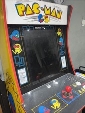 Perfect Condition PAC Man Machine With Riser And Stool RRP £500 Collection Only