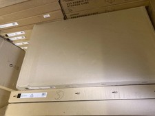 Homebase White Flat Pack Premium Kitchen Base Unit Cabinet Carcas 1000mm Bargain