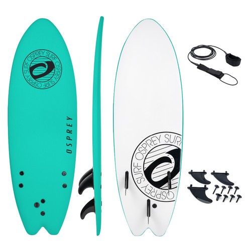 Osprey foam surfboard soft - surfboard,