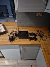 Sega Mega Drive 16-bit Model