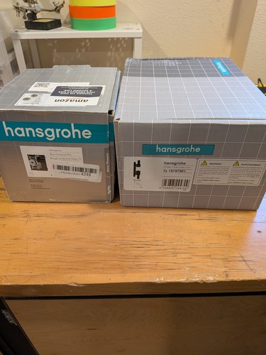 Hansgrohe ecostat modern - modern, s