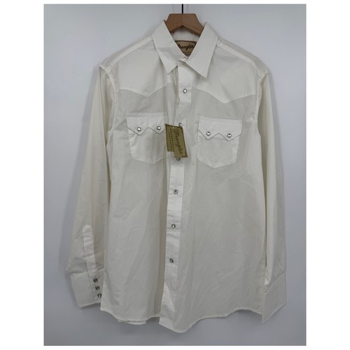 Wrangler shirt mens large - wrangler,