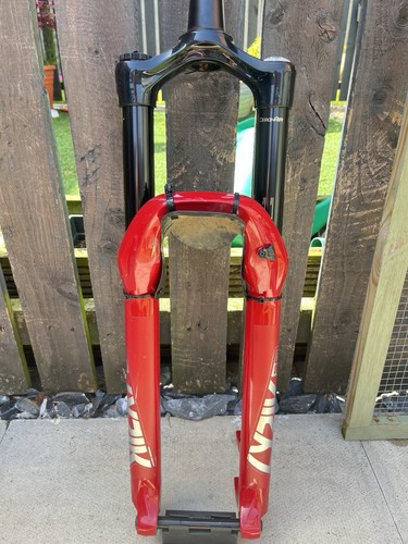 Rockshox lyrik ultimate - lyrik,