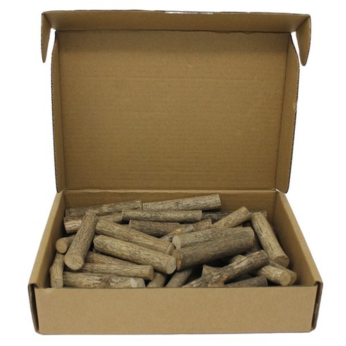 Natural wood slices 250g - , /