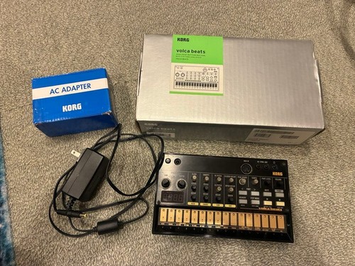 Korg volca beats analog - volca,