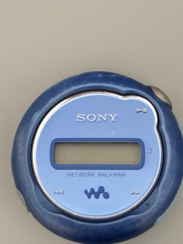 Sony network walkman - sony,