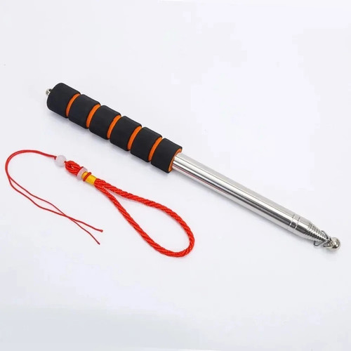 Extendable flagpole stainless - flagpole,
