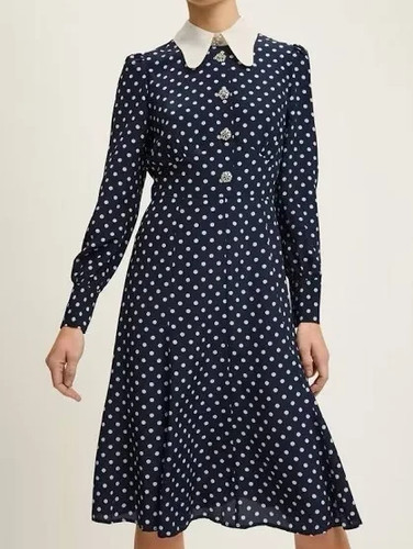 Bennett mathilde navy - bennett,