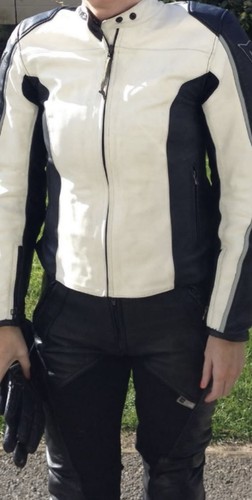 Dainese ladies leather bike - ladies,