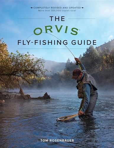 The orvis fly fishing - the, fly-fishing