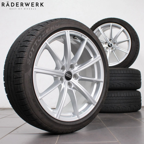 Inch original audi - rs4, rs5