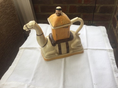 Teapot quirky - quirky, tony
