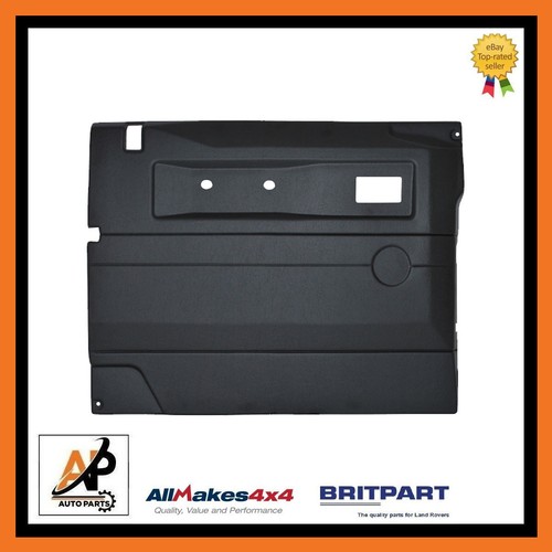 Electric windows black front - black,