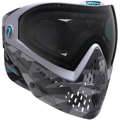 Dye paintball thermal mask - i5,