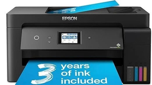 Epson ecotank wireless printer - epson,