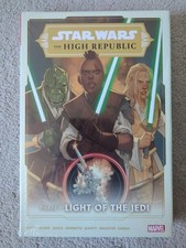 Star Wars: the High Republic
