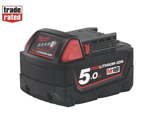 Milwaukee m18b5 red - milwaukee,