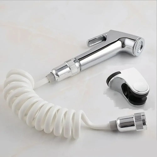 Chrome muslim shower head - muslim,