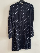 Sessun Clark High Neck Dress