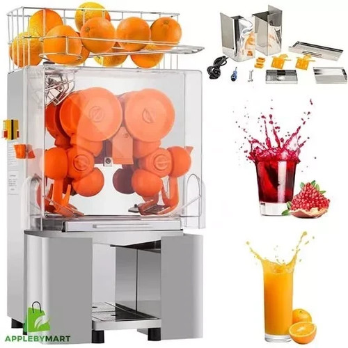 New commercial automatic - new,