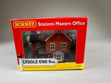 Hornby Lyddle End N8000 Station Masters Office  N GAUGE