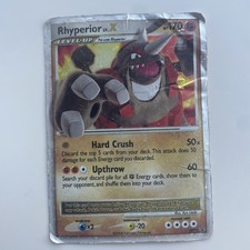 Pokémon Rhyperior lv. X