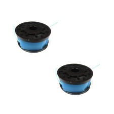 2x Double Spool & Nylon Line