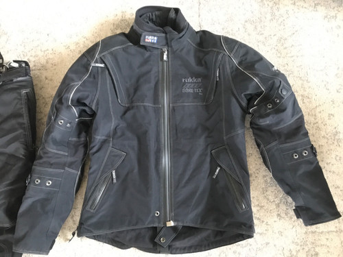 Rukka argo goretex - argo, pro