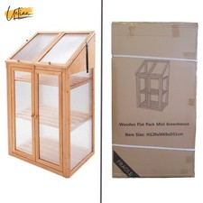 Mini Wooden Transparent