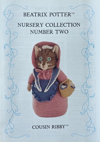 Cousin ribby cat beatrix - ribby,