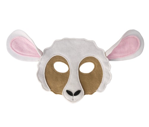 Sheep nativity costume - sheep,