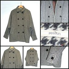 SESSUN CHEF PEACOAT - SMALL