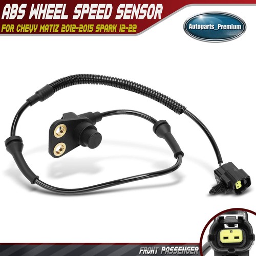 Front passenger abs - passenger,