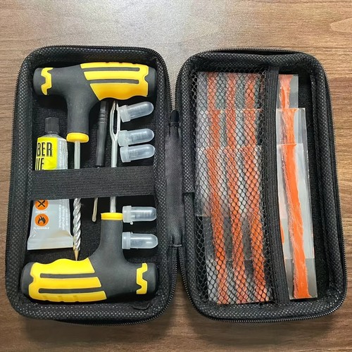 Tyre puncture repair - repair, tool