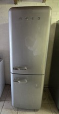 Smeg  Cream 60/40 50s Retro