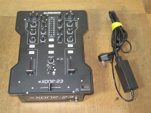 Allen heath xone 23 - allen,