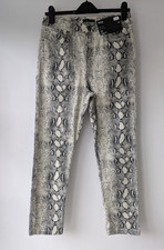 F&F Straight Leg Animal Print