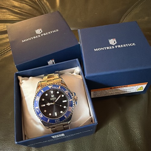 Montres prestige norellis - montres,