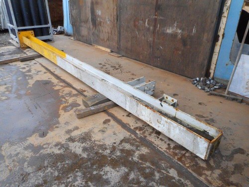 Used universal column post - universal,