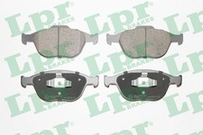 FRONT BRAKE PAD SET DISC BRAKE