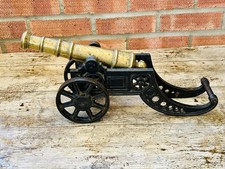 A Lovely Victorian Cannon