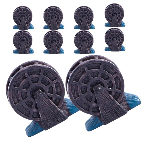 Pcs diy mini water wheel - mini,
