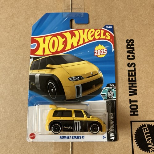 Hot wheels 2025 renault - wheels,