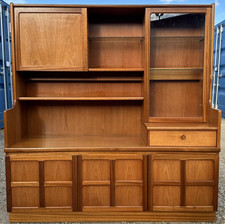 Nathan Teak Wall Unit