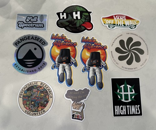 Stickers grateful dead high - stickers,