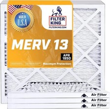 Filter King 30x36x1 Air Filter