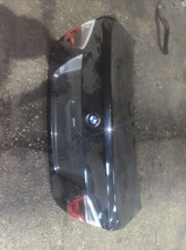 BMW 3 Series 3 E90 Saloon Trunk Lid Tailgate Boot Lid Carbonschwarz Carbon Black