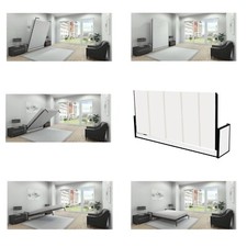 Studio Single Wall Bed